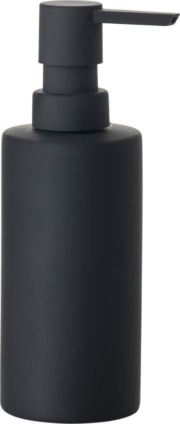Zone Denmark Solo Zeepdispenser - Black - 300ml