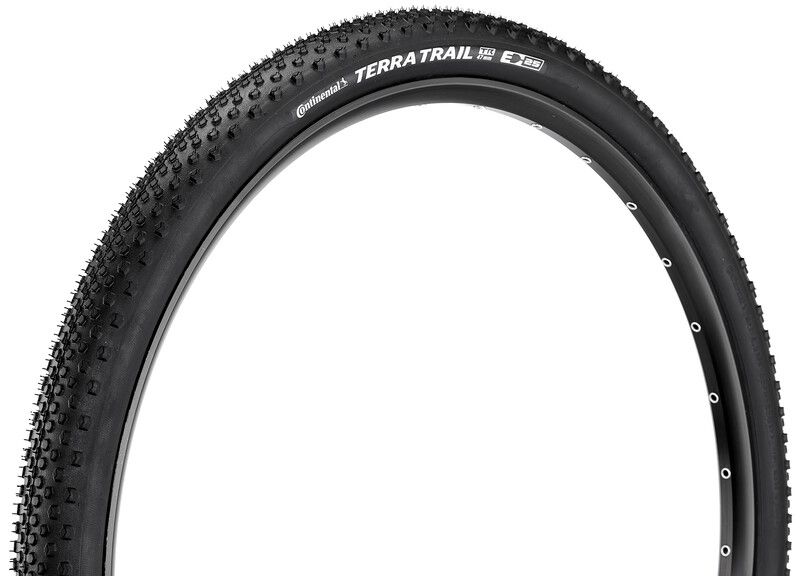 Continental Terra Trail vouwband - Zwart - EAN: 4019238038507