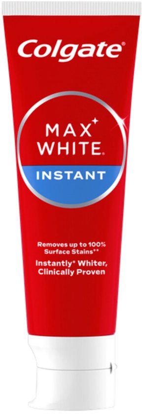Colgate Max White Optic Whitening Tandpasta - 75 ml