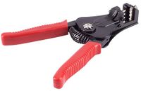 1x Striptang voor zonnepanelen 2,5/4/6 mm², rood