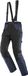 Ixon Odin PT Marineblauw Zwart Bright Rood Waterdichte Textiele Motorbroek