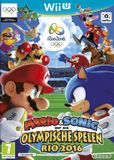 Nintendo Mario & Sonic op de Olympische Spelen Rio 2016 - Wii U