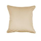 Chic Home velours kussensloop CASUAL CHIC 45x45 cm beige