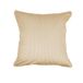 Chic Home velours kussensloop CASUAL CHIC 45x45 cm beige
