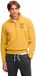 Superdry Gothic Varsity Sweatshirt Met Halve Rits Geel 2XL Homme