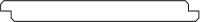Tuindeco Wisselsponning Red Class Wood 1,8x19,5x400 cm