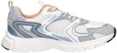 Sub55 Sneakers Laag - Licht blauw - Maat 40