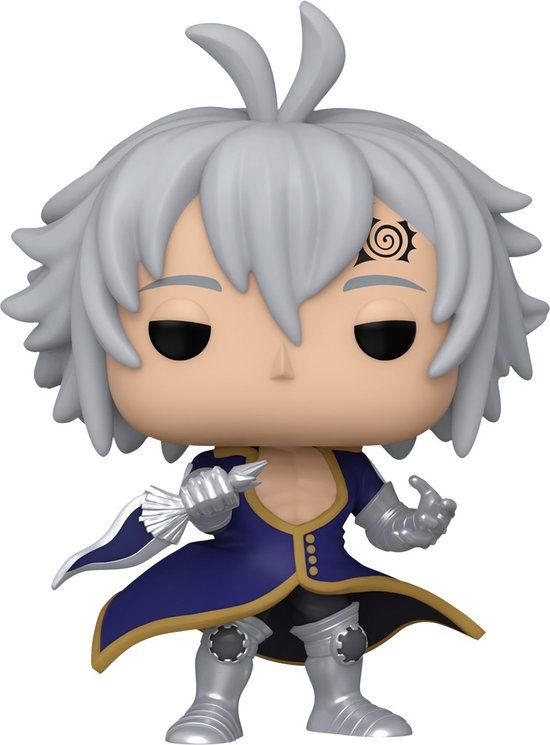 Funko The Seven Deadly Sins Estarossa Vinyl Figur 1500 Funko Pop! meerkleurig