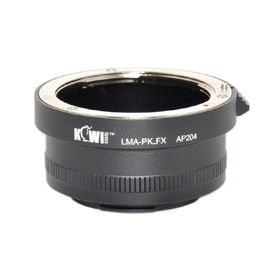 Kiwifotos Photo Lens Mount Adapter (LMA-PK_FX