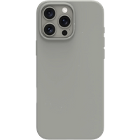 BlueBuilt Back Cover iPhone 16 Pro Max - Grijs