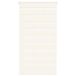 VidaXL Zebra Rolgordijn Marmerbeige 90x150 cm