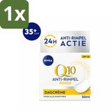 NIVEA Q10 POWER Dagcrème Anti-Rimpel SPF 30 50 ml