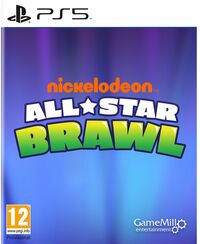 Maximum Games Nickelodeon All-Star Brawl PlayStation 5
