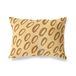 BonaMaison Bruine Tinten Decoratieve Kussensloop, Kussenhoezen Bank, Decoratieve Kussenhoesjes, Kussensloop; Sofa, Slaapkamer, Kantoor, Auto 45x60 Cm - Ontworpen en vervaardigd in Turkije