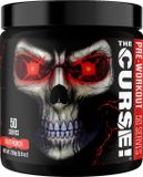 Cobra Labs The Curse Pré-entraînement - Fruit Punch - 50 portions (250 grammes)