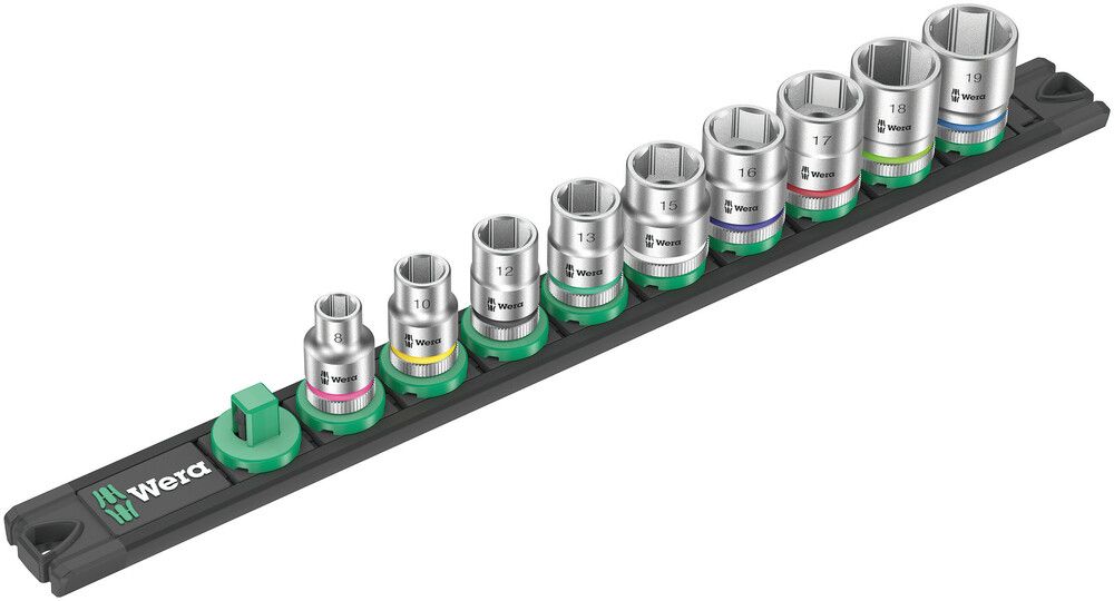 Wera Socket Rail B 4