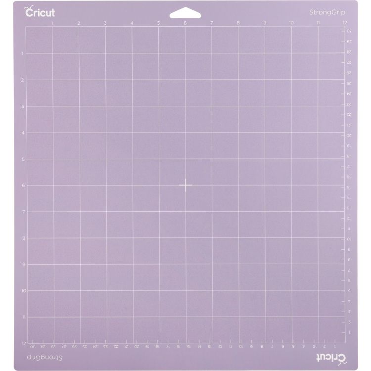 Cricut Explore/Maker StrongGrip Machine Mat (30x30cm) 1-pak