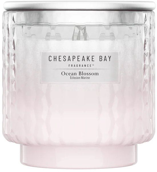 Chesapeake Bay Fragrance Ocean Blossom Large Geurkaars