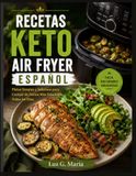 RECETAS KETO AIR FRYER ESPAÑOL
