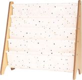 3 Sprouts Boekenrek Terrazzo Cream