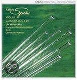 Cpo Violin Concertos No.4&11