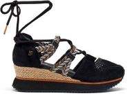 Gioseppo Iona Sandalen Zwart EU 39 Vrouw