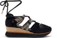 Gioseppo Iona Sandalen Zwart EU 39 Vrouw