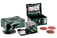 Metabo SXE 150-5.0 BL Excentrische schuurmachine Set | 150mm | MetaBox