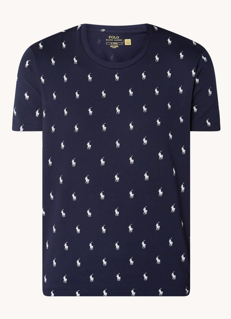 Ralph Lauren T-shirt with logo print
