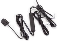 EtiamPro Deursensor schakelaar, opbouw, IR-sensor, zwart