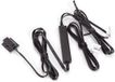 EtiamPro Deursensor schakelaar, opbouw, IR-sensor, zwart