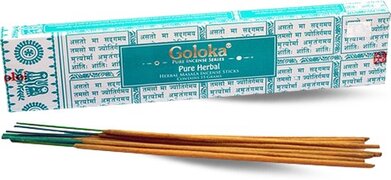 Goloka Wierook Pure Herbal