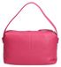 Gave Lux Lux Handtasche Fuchsia Leder Damen Schultertasche Italienisch