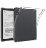 Selected by GSMpunt.nl Kobo Schokbestendige TPU Hoes Transparant Geschikt voor Kobo Libra Colour