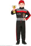 Widmann Race pak Formule 1 kinderen - Zwart - Maat 104