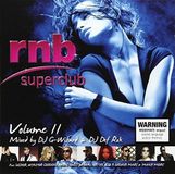 Vol. Sony Music RnB Superclub, Vol. 11 CD