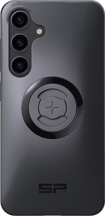 SP Connect SPC+ Samsung Galaxy S24 Phone Case - Black