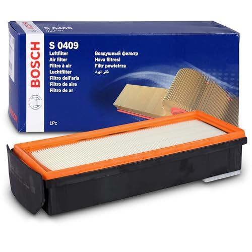 BOSCH Luftfilter F026400409
