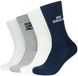 s.Oliver, Tennissokken Unisex, 4-pack, biologisch katoen, blauw, maat 35-38