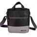 IRIS Lunchbag Urban Soft Black, 18/8 Roestvrij Staal