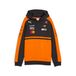 PUMA Sweatshirt 'McLaren Mastercard F1 Team Replica' oranje / mandarijn
