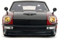 Jada Toys Datsun 240Z 1972 Fast & Furious Modelauto
