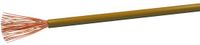 Voka Kabelwerk H07VK25BR Geïsoleerde kabel H07V-K 1 x 2.50 mm² Bruin 100 m