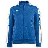 Joma Championship IV Polyestervest Dames - Royal / Wit | Maat: 2XL