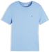 Tommy Hilfiger Damen T-Shirt Baumwolle Rundhals Kurzer Ärmel M