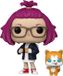 Funko Godzilla Singular Point Mei Kamino avec Pelops II Pop Vinyle Figurine