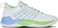 K-Swiss Hypercourt Supreme 2 Hb Chaussures Terre Battue Blanc EU 36 Femme