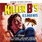 Music&Words Jasmine Records Various Artists - Killer B's. U.S. R&B Hits (CD)