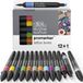 Winsor & Newton Promarker Set 13 Stuks - Tattoo Tonen