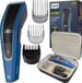 Philips haartrimmer HC5612/15 + Opbergdoos voor trimmers en scheermachines, zwart